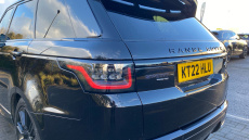 Land Rover Range Rover Sport 2.0 P400e HSE Dynamic Black 5dr Auto Estate